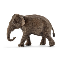 Éléphant d'asie femelle h13.9 - SCHLEICH 