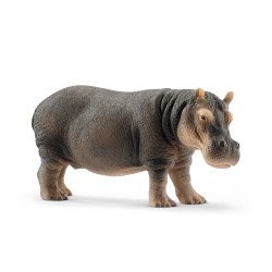 Hippopotame h13 - SCHLEICH 