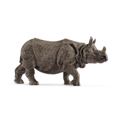 Rhinocéros indien h6.8 - SCHLEICH 