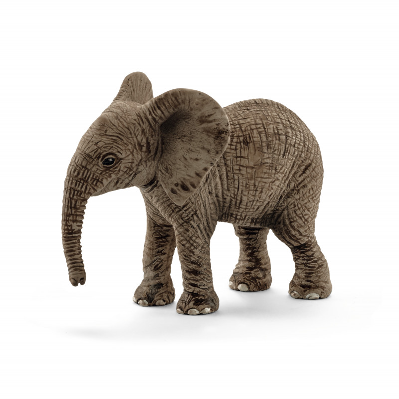 Éléphanteau d'afrique h7 - SCHLEICH 