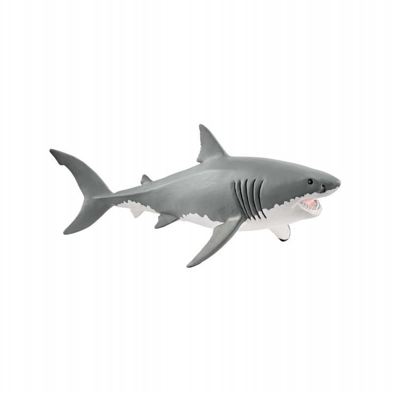 Requin blanc h19 - SCHLEICH 