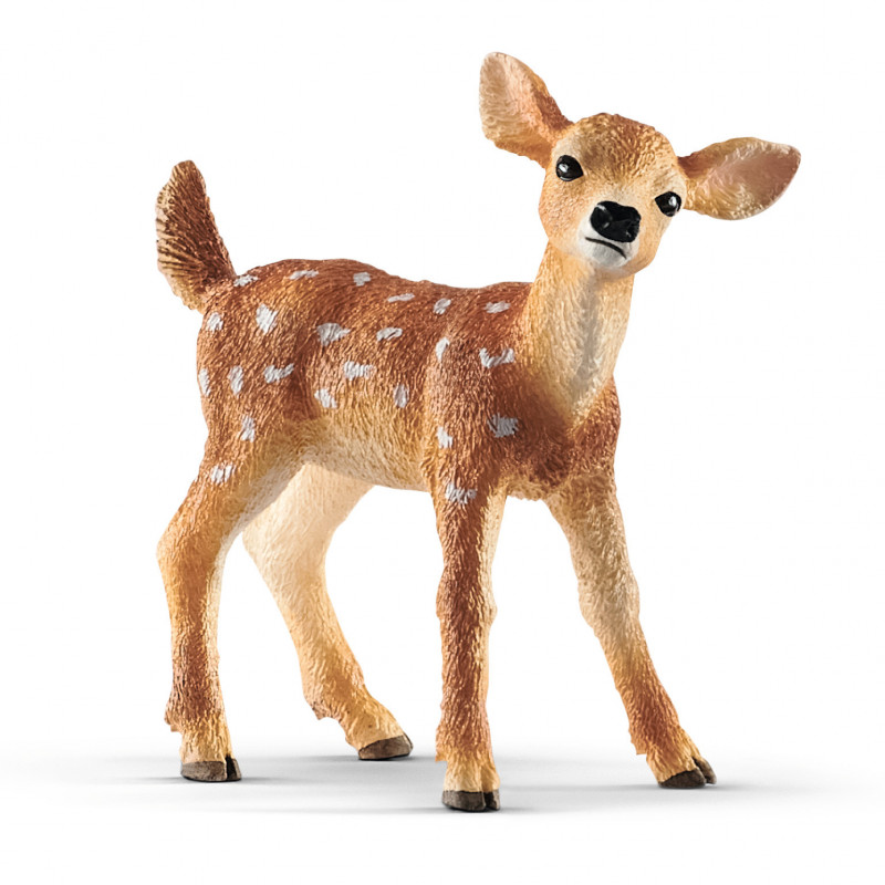 Faon de virginie h9.5 - SCHLEICH 