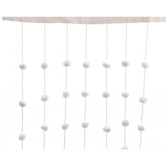 Rideau Lumineux Flocon De Neige FZIFZI - Guirlande LED 6 M, 40 LED, 8 Modes - Blanc Chaud - IP44 Pour Intérieur/extérieur