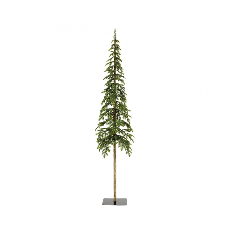 Sapin artificiel Alpine sur pied 180cm vert - EVERLANDS 