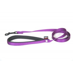 Laisse 10mm-120 Violet - MARTIN SELLIER 