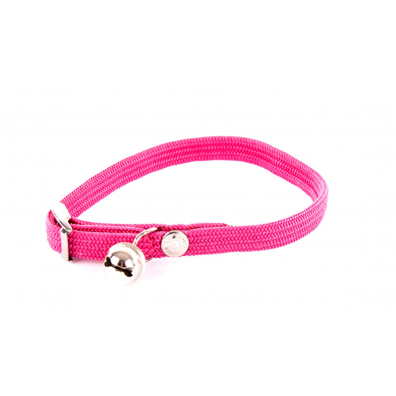 Collier élastique 10mm-30 Rose - MARTIN SELLIER 