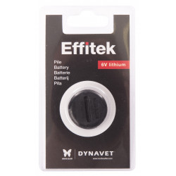 Pile effitek one  - DYNAVET 