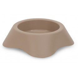 Gamelle plastique 16CM Taupe - MARTIN SELLIER 