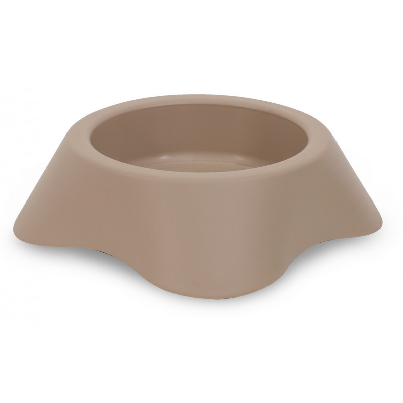 Gamelle plastique 16CM Taupe - MARTIN SELLIER 