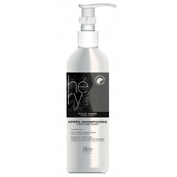 Après shampoing poils 200ml Noir - HERY 