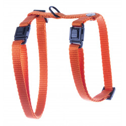 Harnais nylon 10mm-35/50 Orange - MARTIN SELLIER 