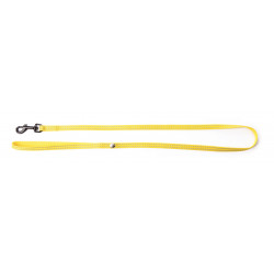 Laisse chat flash 10mm-100 Jaune - MARTIN SELLIER 