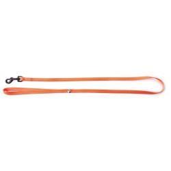 Laisse chat flash 10mm-100 Orange - MARTIN SELLIER 