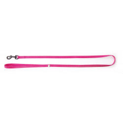 Laisse chat flash 10mm-100 Rose - MARTIN SELLIER 