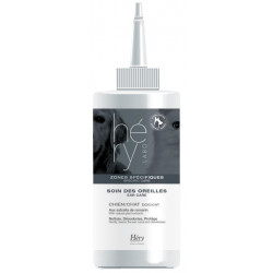 Soin oreilles chien/chat Gris 200ml - HERY 