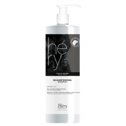 Shampoing poils noirs 1l Noir - HERY 