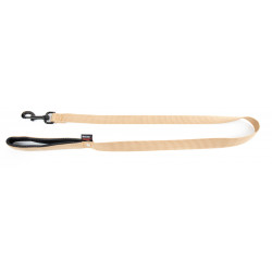 Laisse 16mm-120 Beige - MARTIN SELLIER 