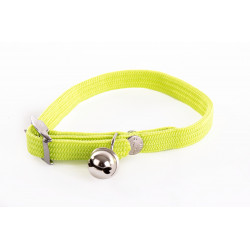 Collier élastique 10mm-30 Vert citron - MARTIN SELLIER 