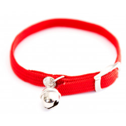 Collier élastique 10mm-30 Rouge - MARTIN SELLIER 