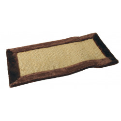 Arbre à chat bamb loo boo Marron, beige 