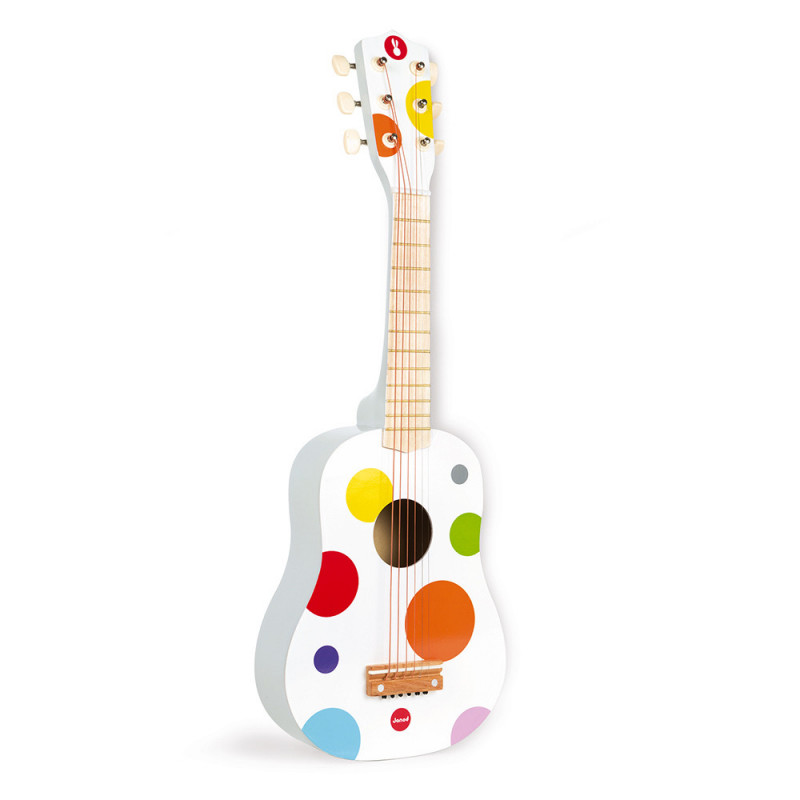 Guitare confetti - JANOD 