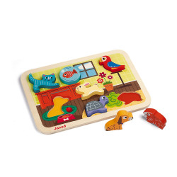 Chunky puzzle animo - JANOD