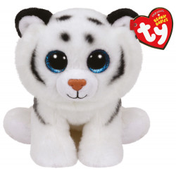 Peluche Beanie babies S - Tundra le tigre - TY 