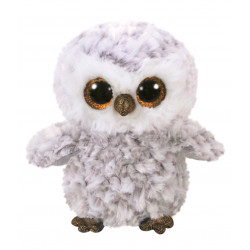 Peluche Beanie boo's M - Owlette le hibou - TY 