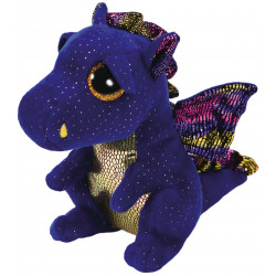 Peluche Beanie boo's M - Saffire le dragon - TY 