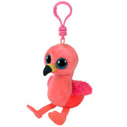 Peluche Beanie boo's Clip - Gilda l'oiseau - TY 