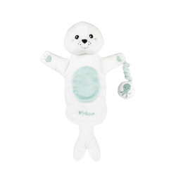 Kachoo - peluche marionnette phoque Bill - KALOO 