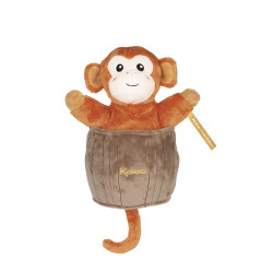 Kachoo - Marionnette cache-cache singe Jack - KALOO 