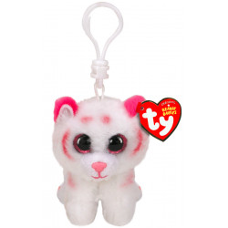 Beanie babies Clip - Tabor le tigre - TY 