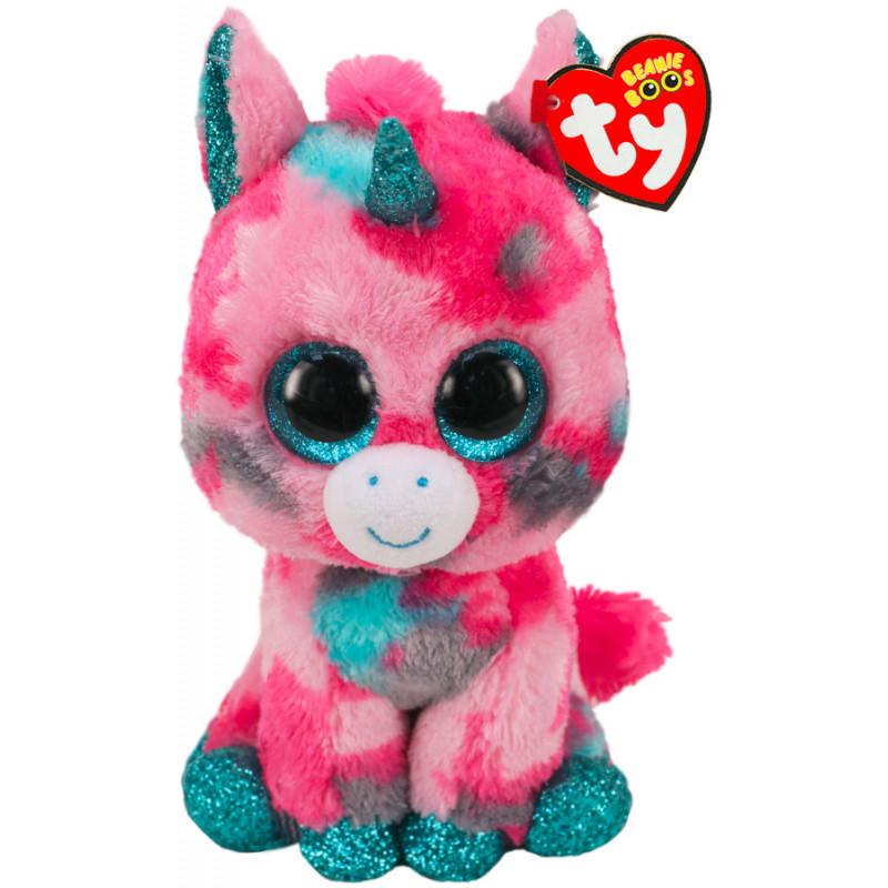 Beanie boo's M - Gumball la licorne - TY 