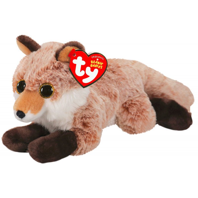 Beanie babies S - Fredrick le renard - TY 