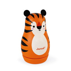 Boîte à musique - Tigre - JANOD