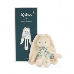 Lapinoo - pantin lapin creme - petit - KALOO 