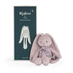 Lapinoo - pantin lapin rose - petit - KALOO 