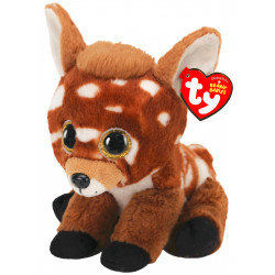 Beanie babies S - Buckley le renne - TY 