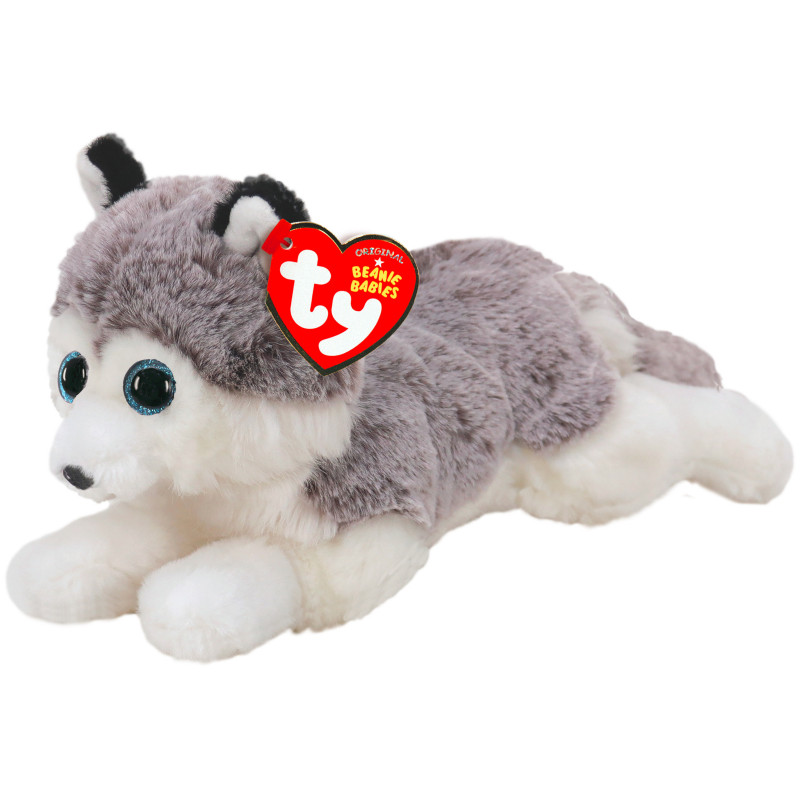 Beanie babies S - Baltic le husky - TY 