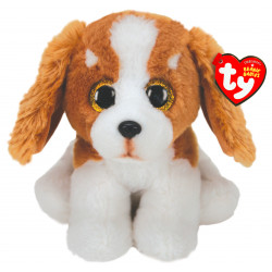 Beanie babies S - Barker le basset - TY 