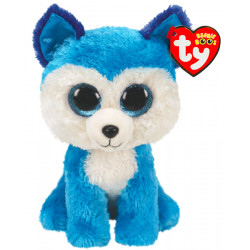 Beanie boo's M - Prince le husky - TY 