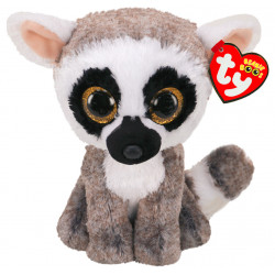 Beanie boo's M - Linus le lemurien - TY 