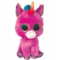 Beanie boo's S - rosette la licorne - TY 