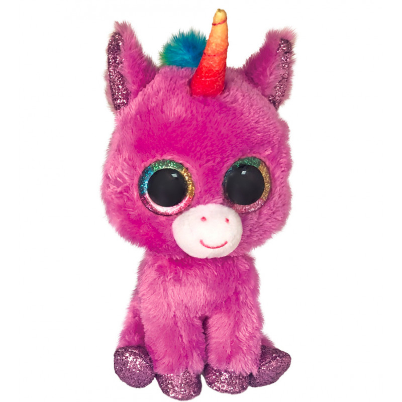 Beanie boo's S - rosette la licorne - TY 