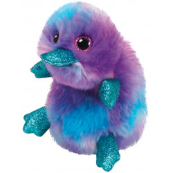 Peluche Beanie boo's M - Zappy l'ornithorynque - TY 
