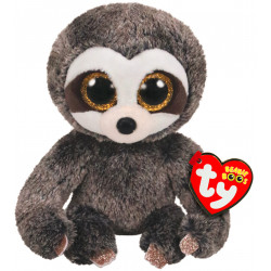 Peluche Beanie boo's M - Dangler le paresseux - TY 