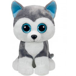 Peluche Beanie boo's S - Slush le chien - TY 