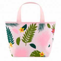Sac à lunch isotherme ROSIE Fresh leaves - DLP