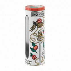 Boite à fenêtre Spaghettis Coup de fourchette - DLP 